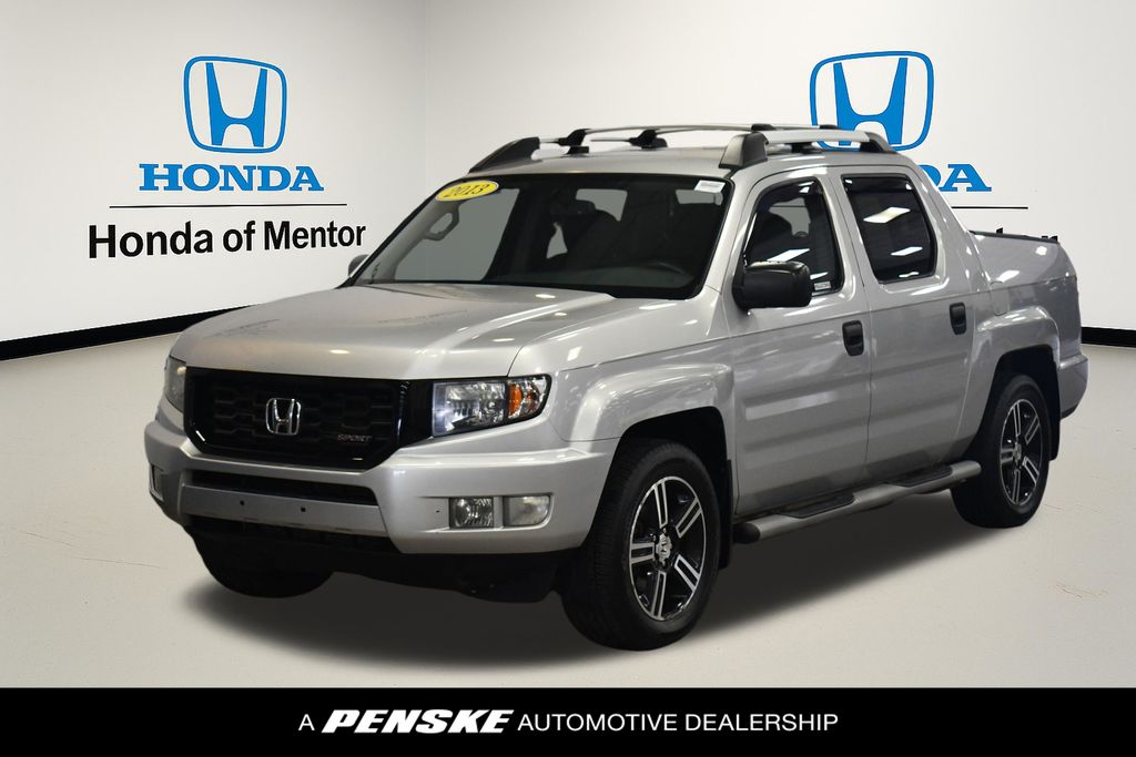2013 Honda Ridgeline Sport -
                  Mentor, OH