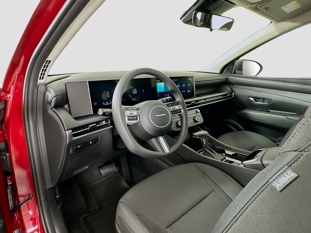 Thumbnail: 2026 Hyundai Tucson - 9