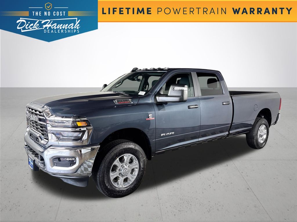 2025 Ram 2500 Big Horn