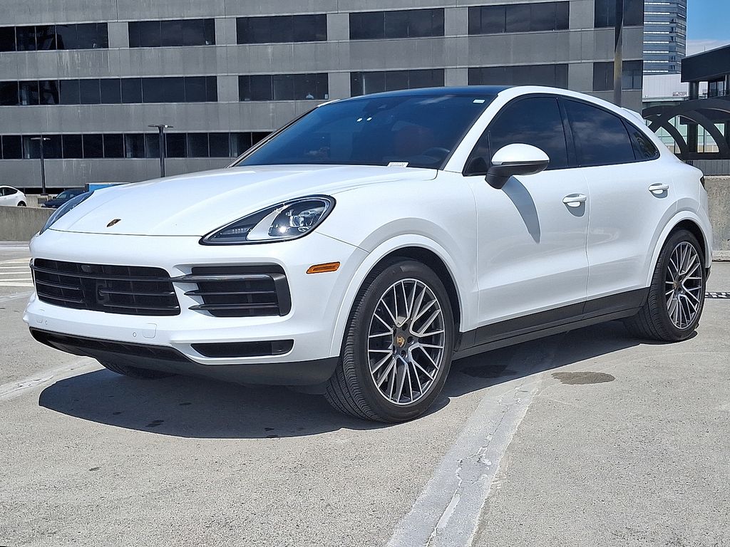 2022 Porsche   -
                Vienna, VA