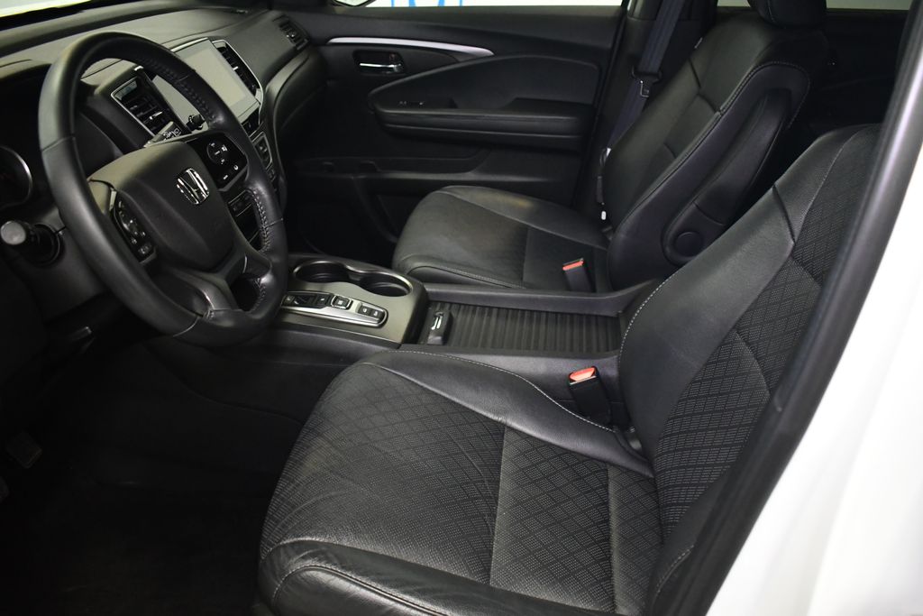 Thumbnail: 2021 Honda Passport - 27