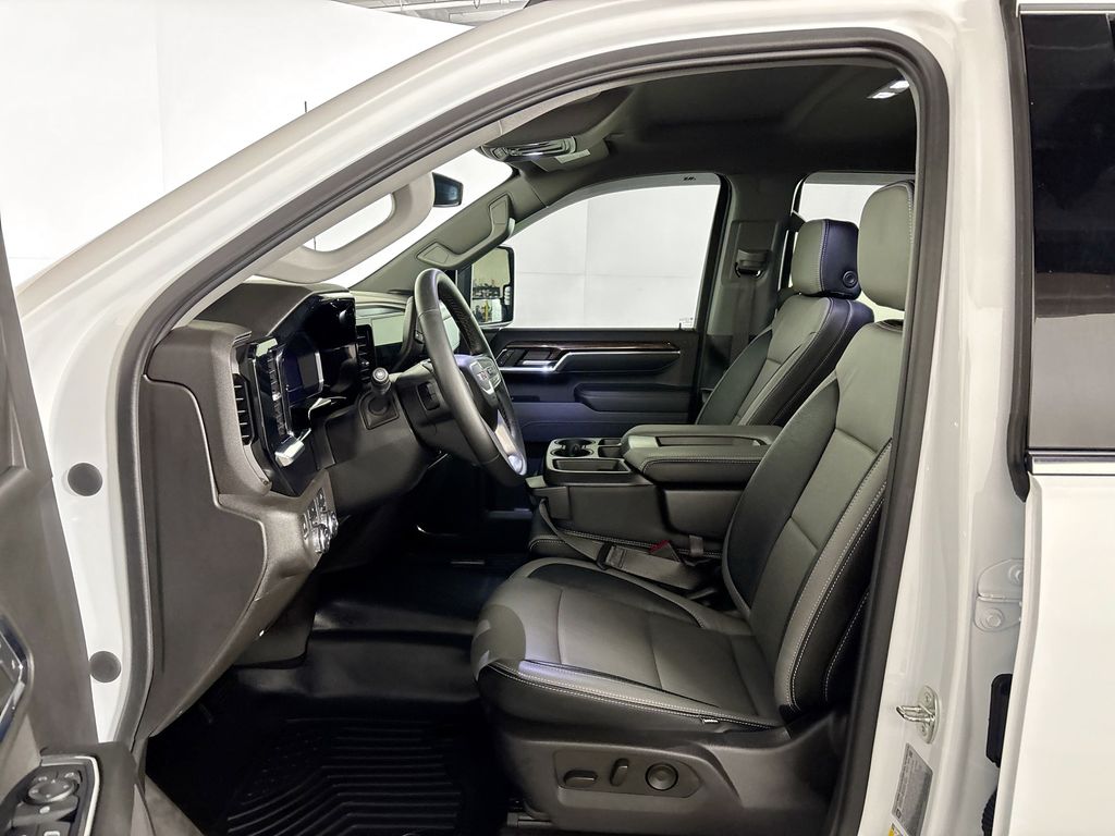 2024 GMC Sierra 2500HD SLE