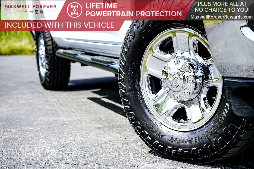 Used Car 2022 Ram 2500  Big Horn For Sale Under $50,000 In Taylor, Texas