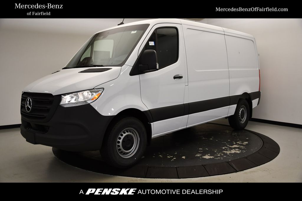 2025 Mercedes-Benz Sprinter 2500 -
                Fairfield, CT