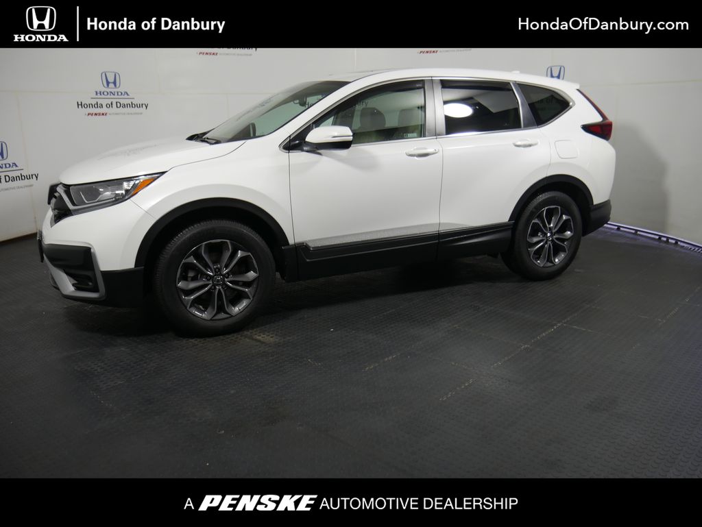 Thumbnail: 2022 Honda CR-V - 1
