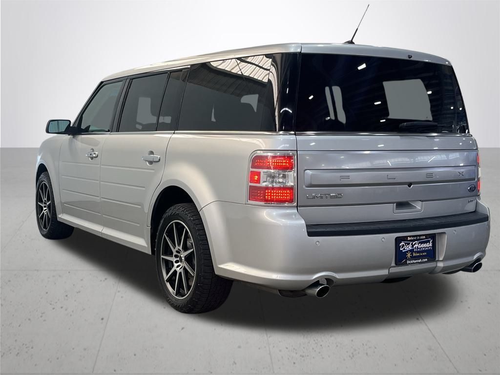 2019 Ford Flex Limited