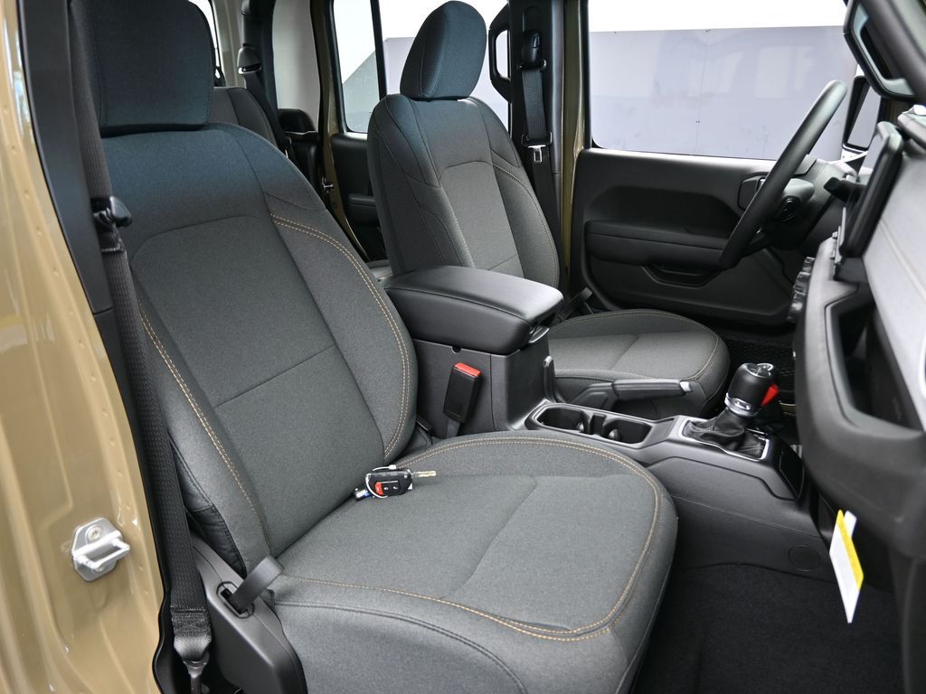 New 2026 41 Jeep Sport image 40