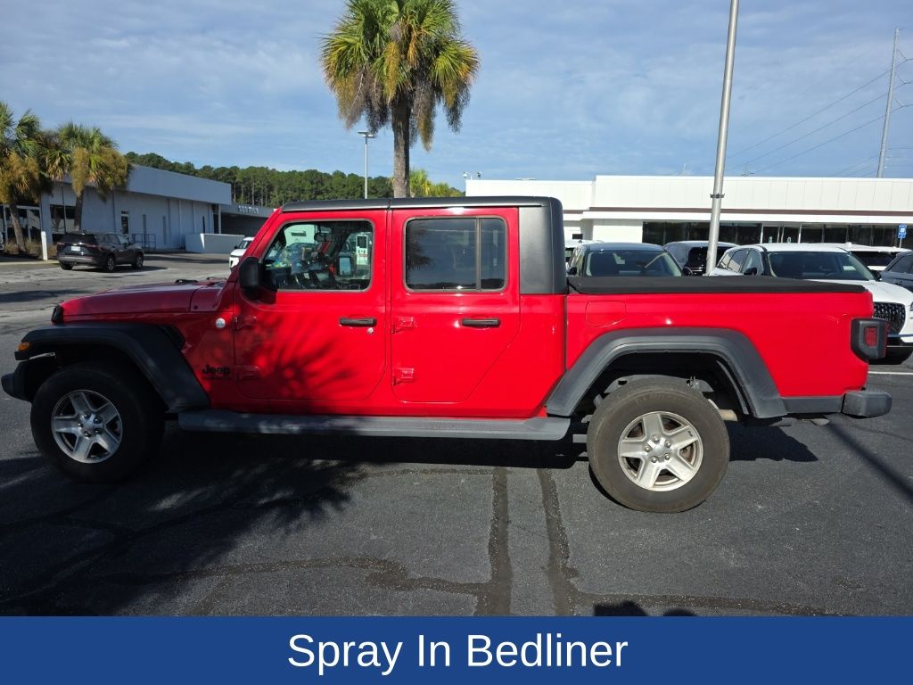 2020 Jeep Gladiator Sport S 4X4