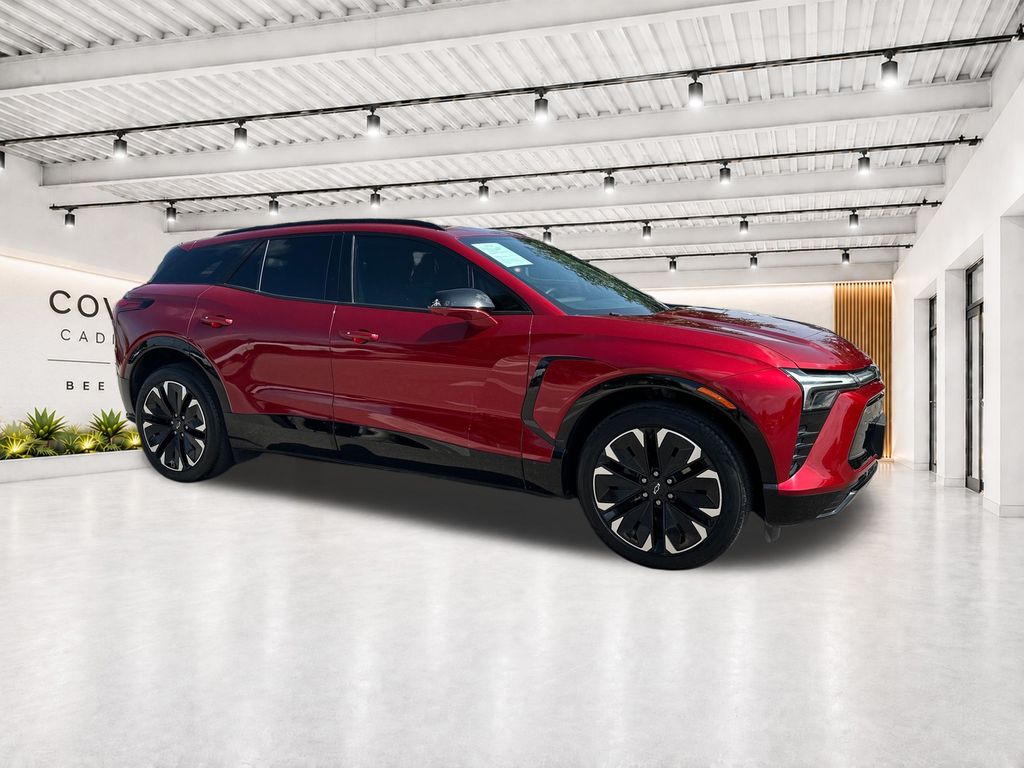 Used Car 2024 Chevrolet Blazer Ev  Rs For Sale Under $30,000 In Austin, Texas