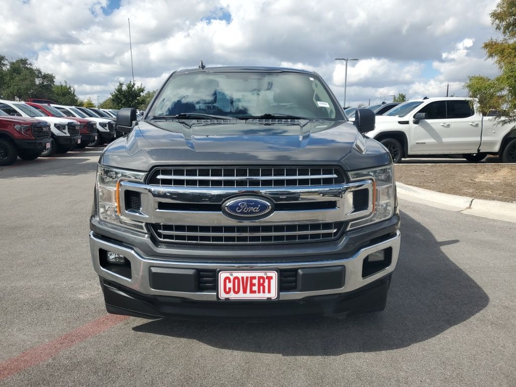 Used Car 2018 Ford F-150  Xlt For Sale Under $25,000 In Austin, Texas