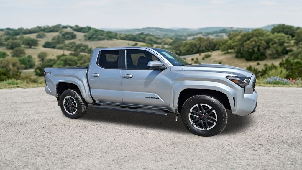 Used Car 2024 Toyota Tacoma  Trd Sport For Sale Under $35,000 In Austin, Texas
