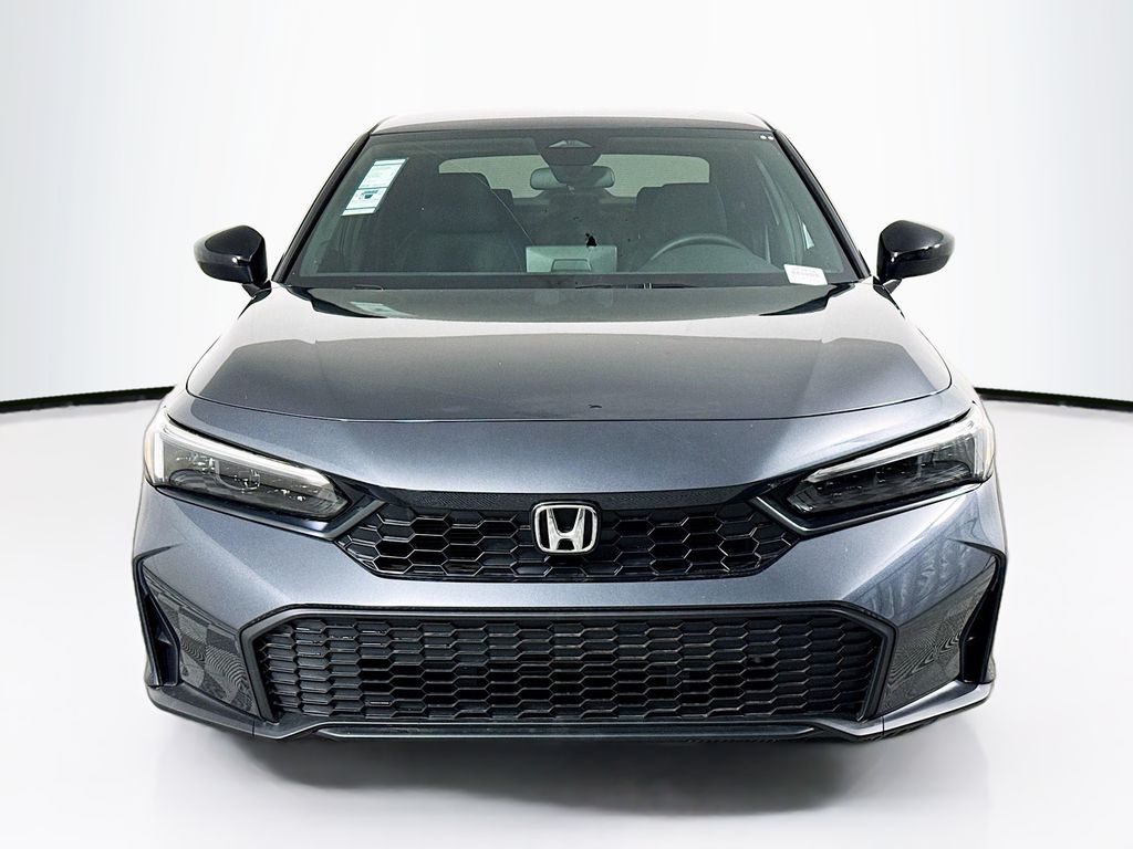 Thumbnail: 2026 Honda Civic - 2