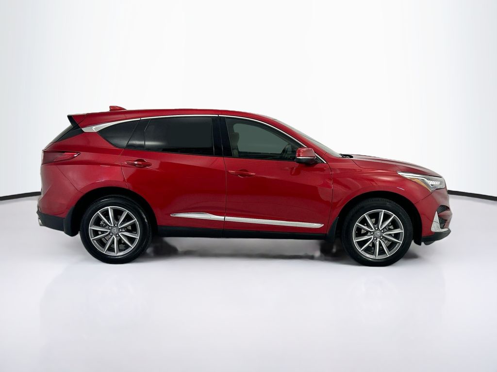 Thumbnail: 2021 Acura RDX - 4