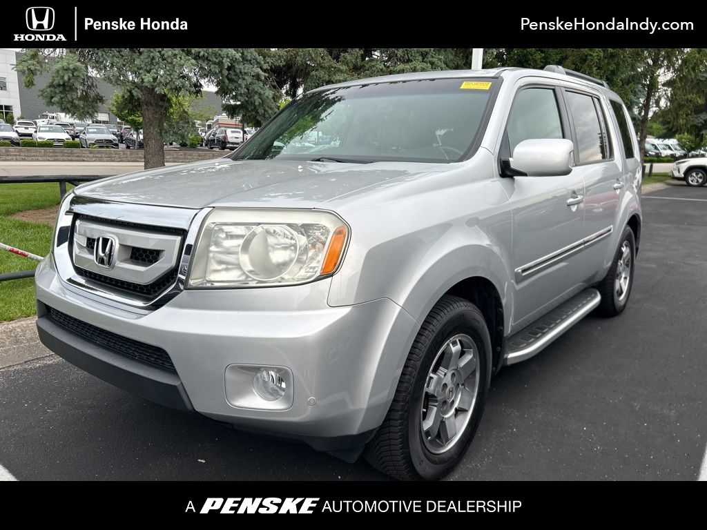 2009 Honda Pilot Touring -
                Indianapolis, IN