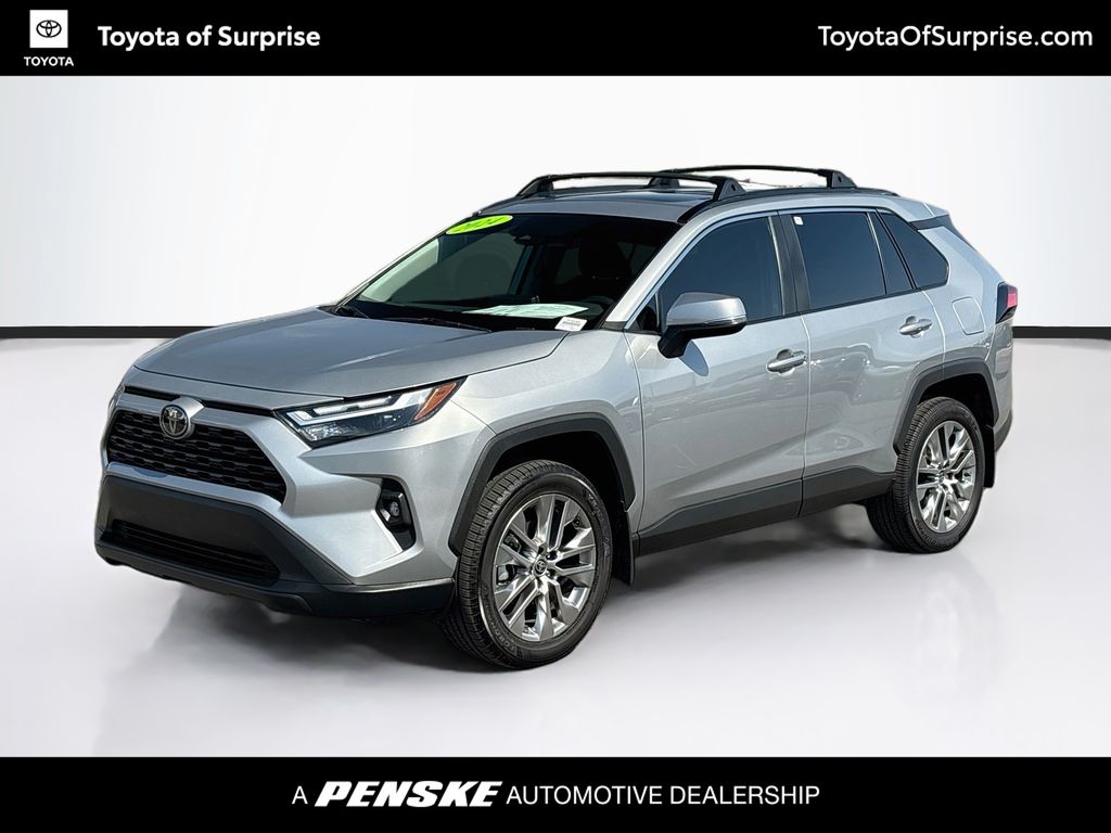 Thumbnail: 2024 Toyota RAV4 - 1