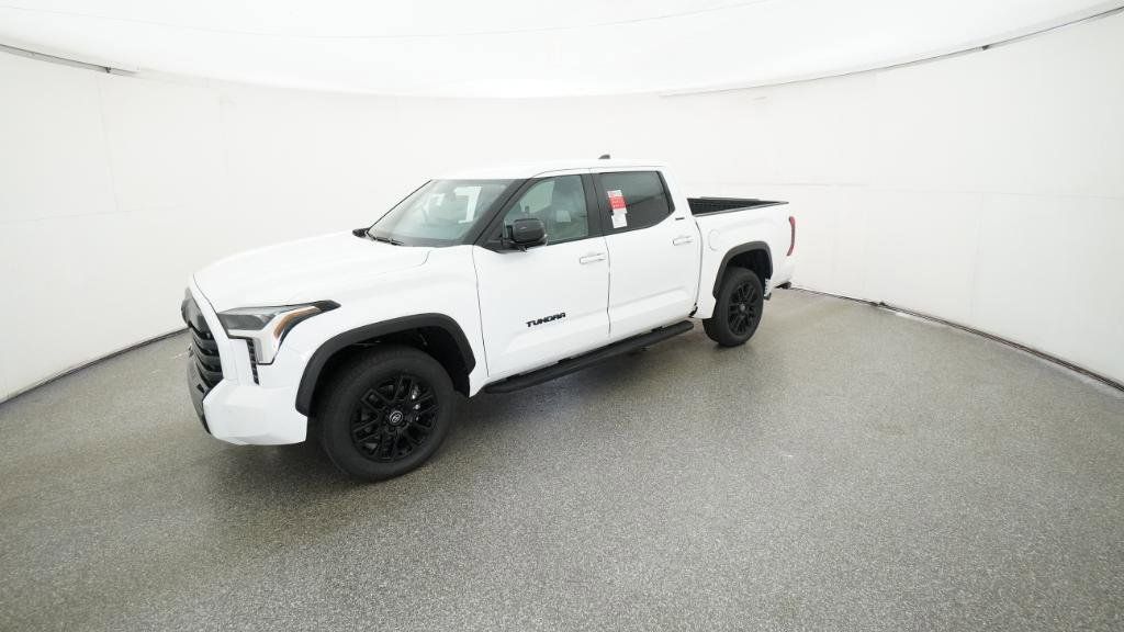 2026 Toyota Tundra Limited's photo