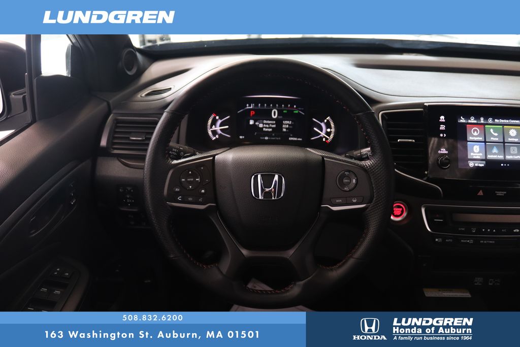 Used 2023 Honda Passport SUV