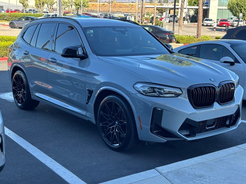 Thumbnail: 2022 BMW X3 - 3