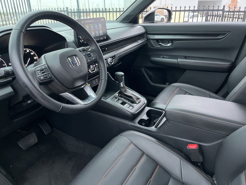 Thumbnail: 2025 Honda CR-V - 20