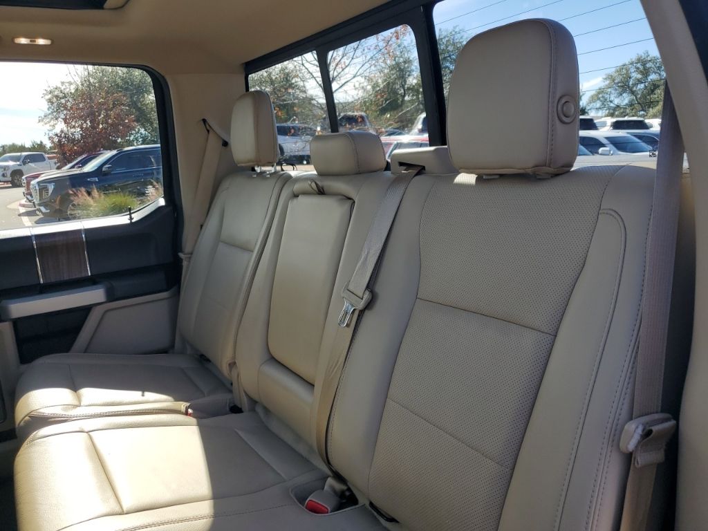 Used Car 2016 Ford F-150  Lariat For Sale Under $30,000 In Austin, Texas