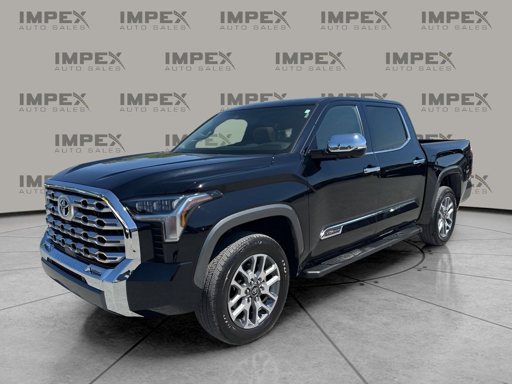 2026 Toyota Tundra 1794 Edition 4WD CrewMax 5.5' Bed's photo