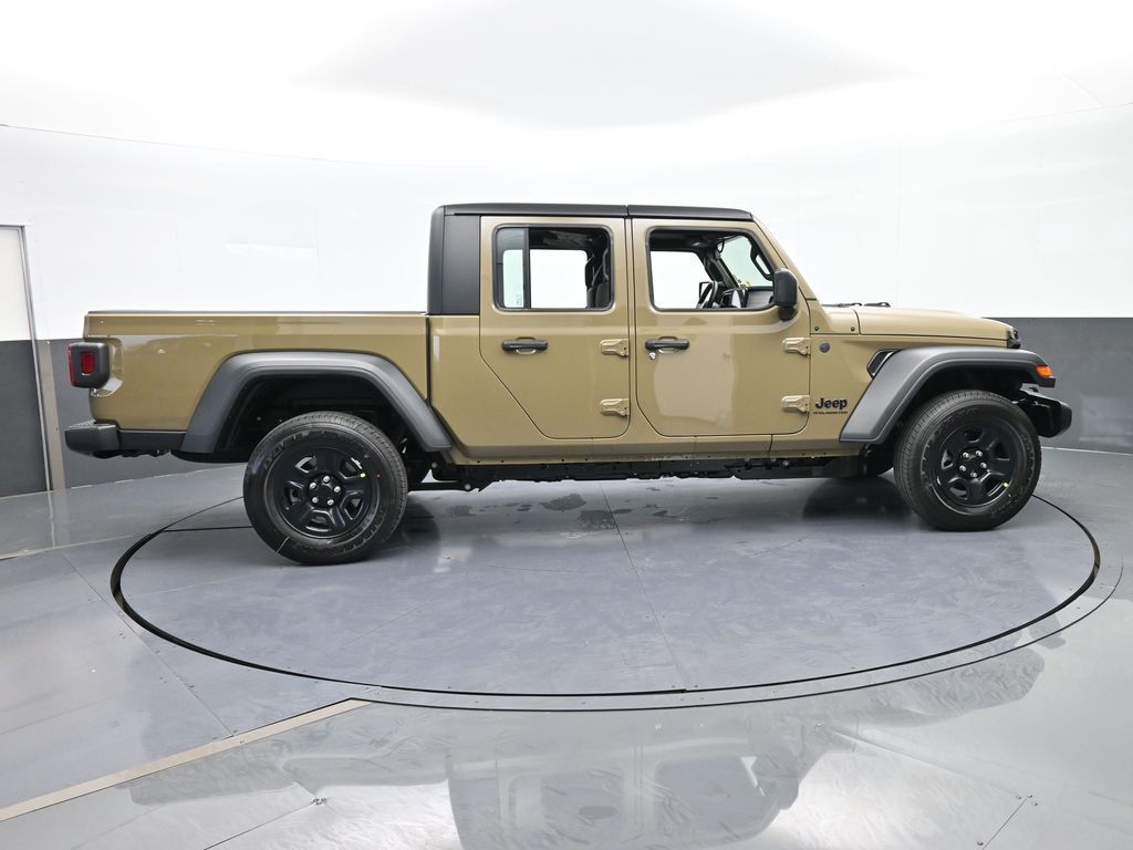 New 2026 41 Jeep Sport image 7