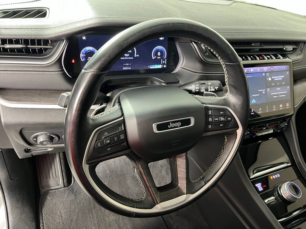 Thumbnail: 2021 Jeep Grand Cherokee L - 30