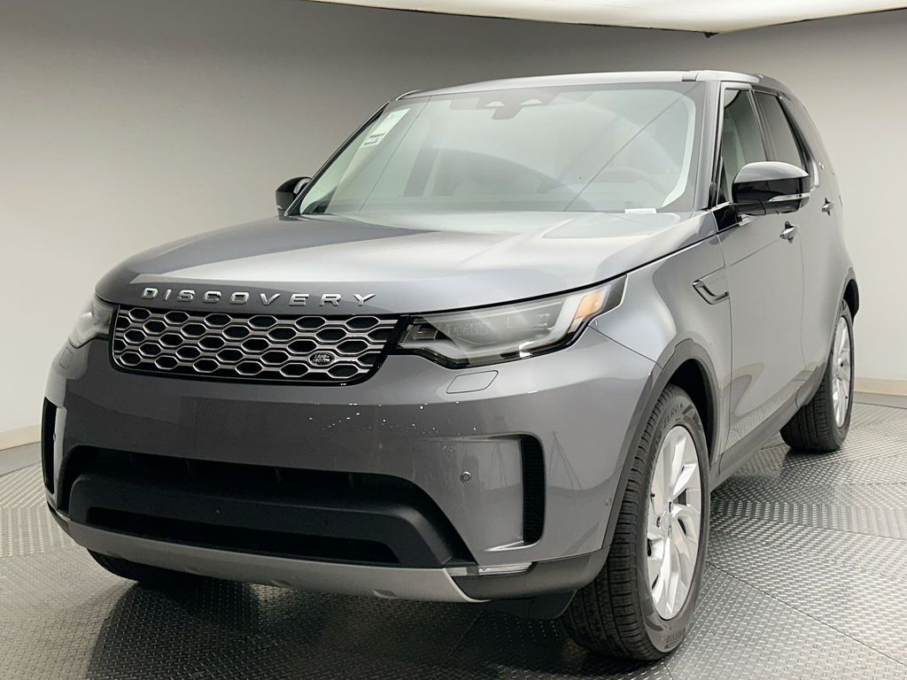 Thumbnail: 2025 Land Rover Discovery - 1