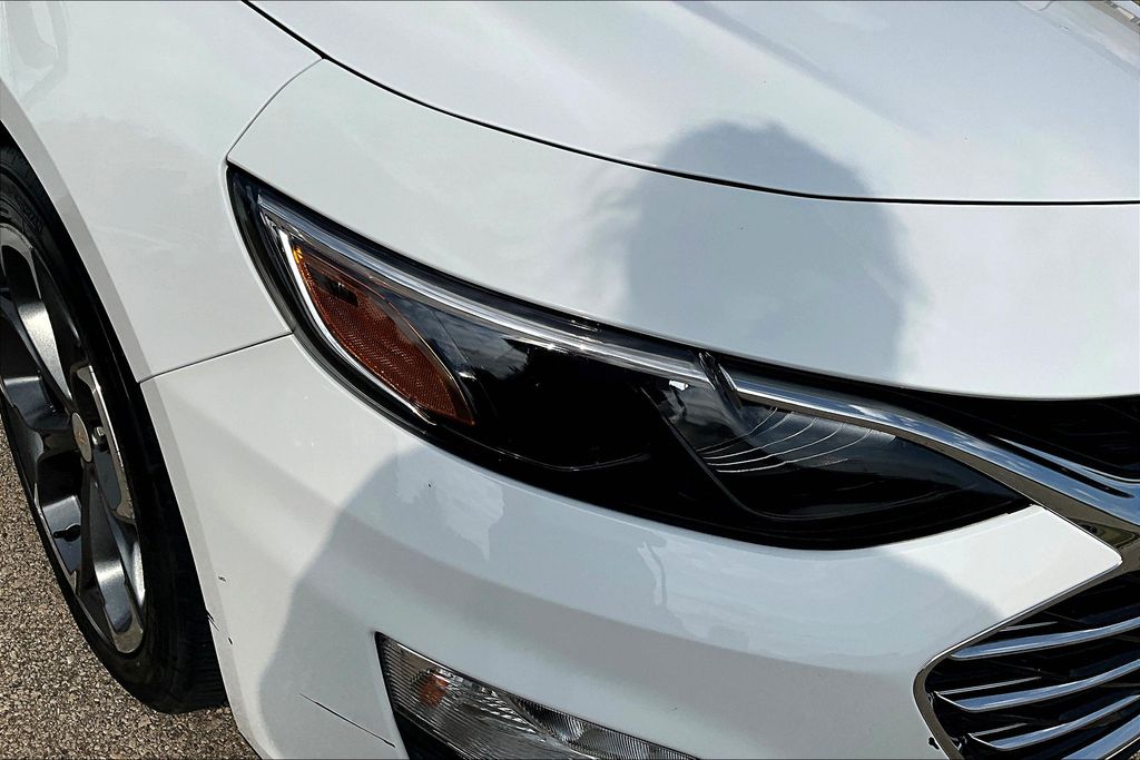 Certified Used 2024 White Chevrolet LT image 28