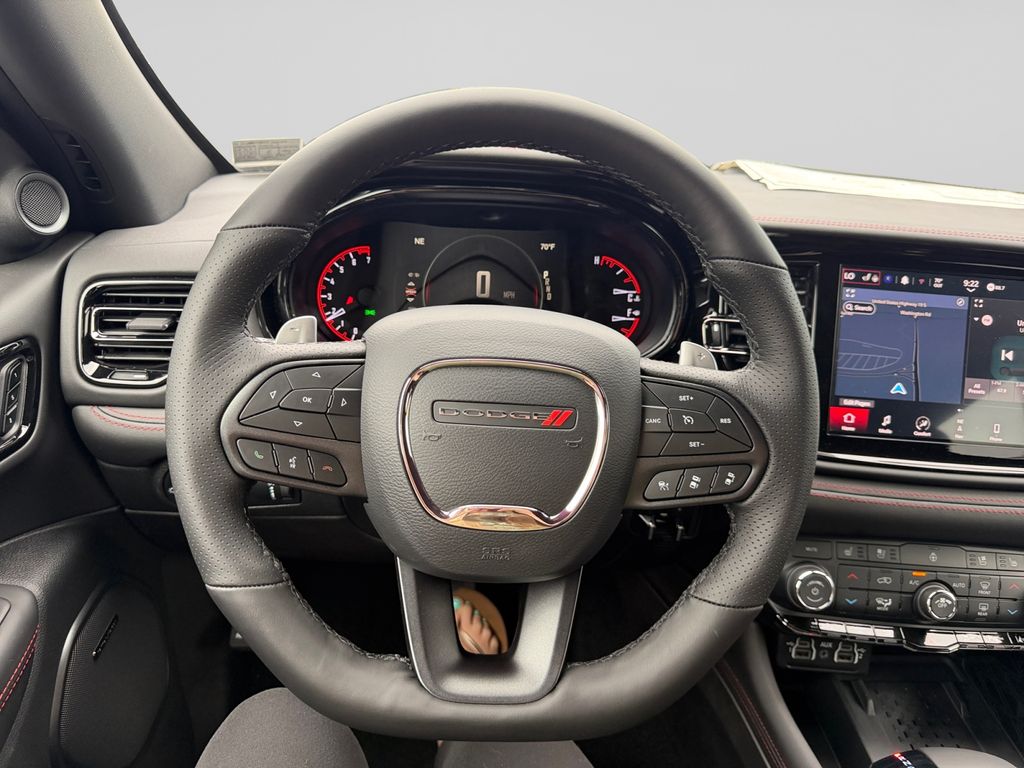 2026 Dodge Durango GT Plus Black at South Hills CDJR
