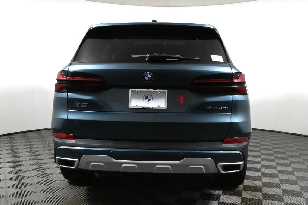 Thumbnail: 2026 BMW X5 - 6