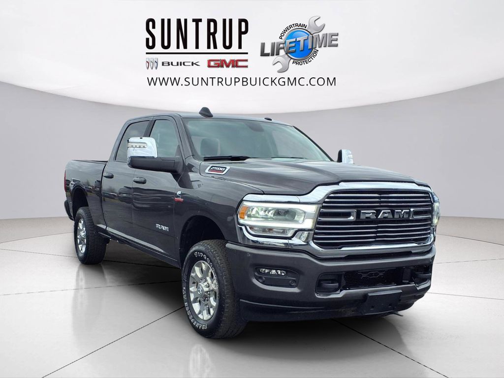 2024 RAM 2500 Laramie Crew Cab 4WD