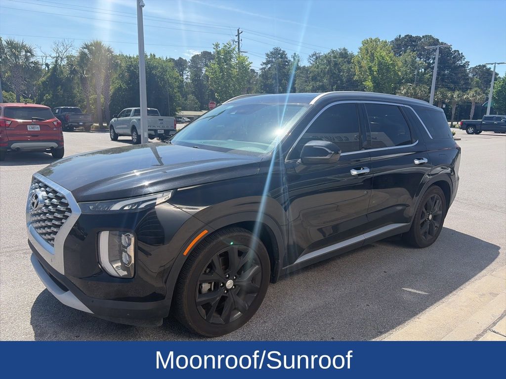 2020 Hyundai Palisade SEL