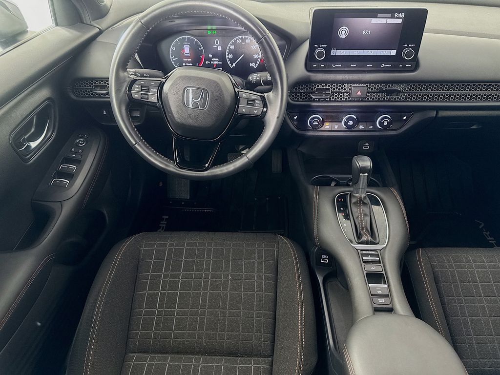 Used Car 2023 Honda Hr-v  Sport For Sale Under $30,000 In Austin, Texas