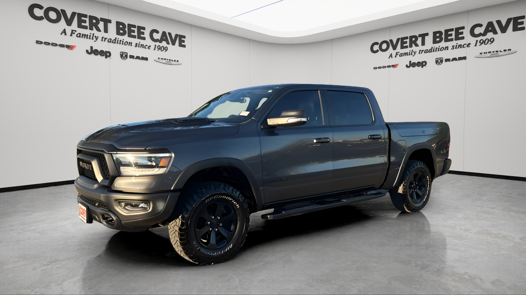 Used Car 2021 Ram 1500  Rebel For Sale Under $40,000 In Austin, Texas