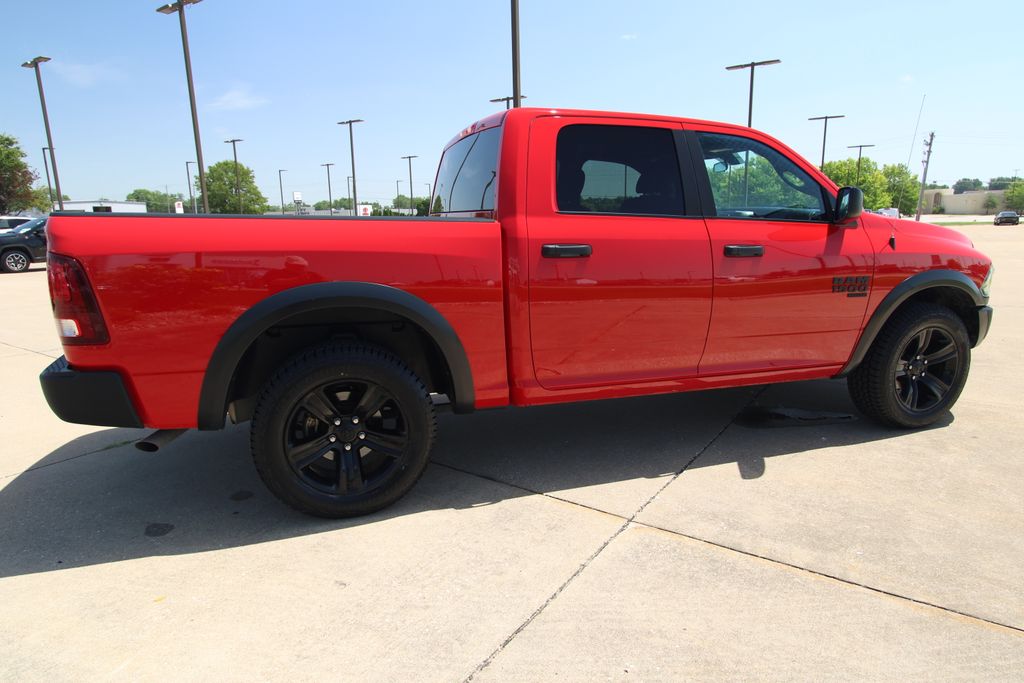 Used 2024 Ram 1500 Classic Truck