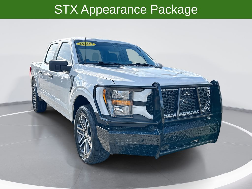 2023 Ford F-150 XL SuperCrew 4WD