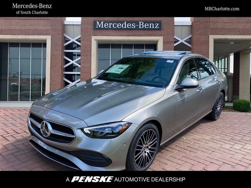 2024 Mercedes-Benz C-Class C 300 -
                Pineville, NC