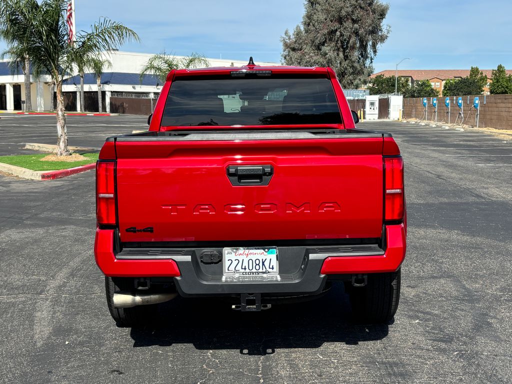 Thumbnail: 2025 Toyota Tacoma - 6