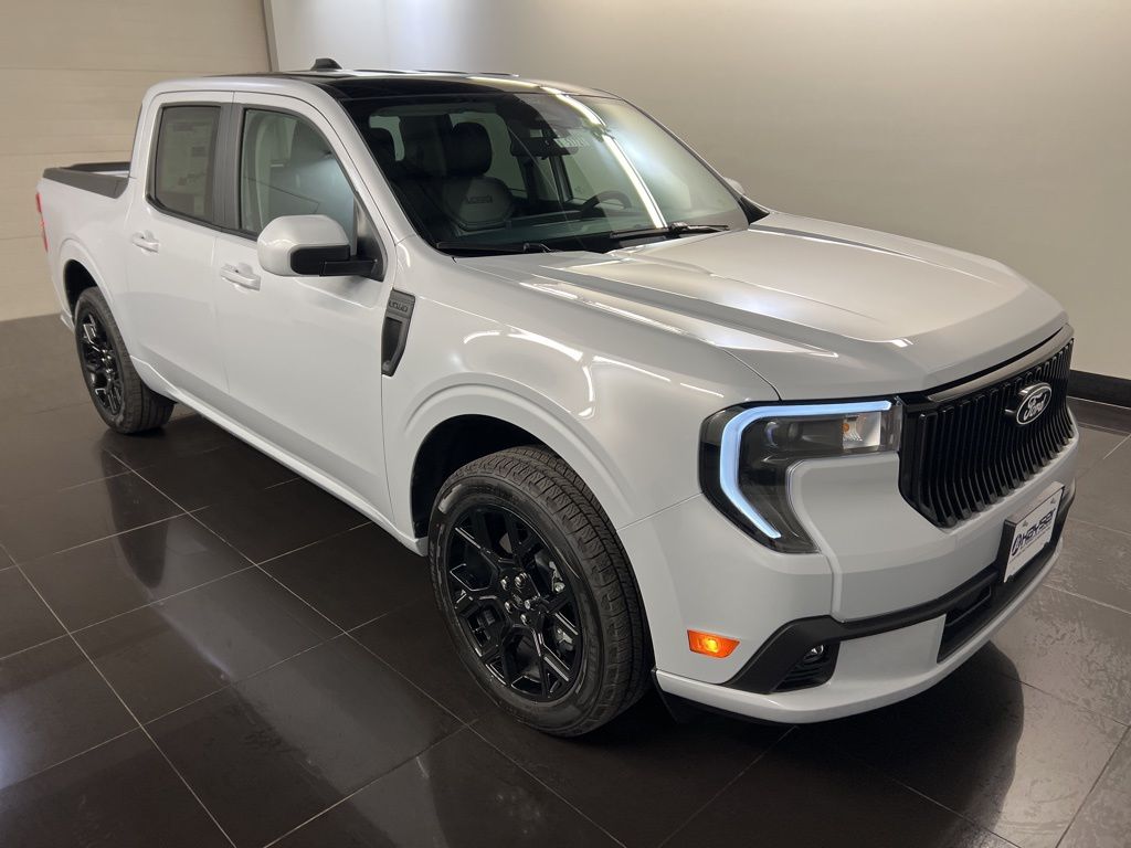 2026 Ford Maverick Lobo Standard