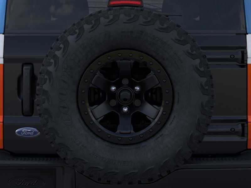 2026 Ford Bronco Stroppe Edition