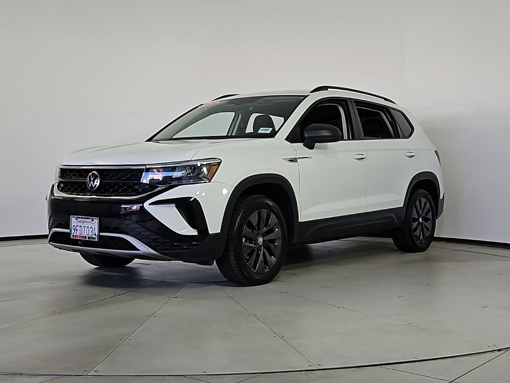 Thumbnail: 2023 Volkswagen Taos - 2