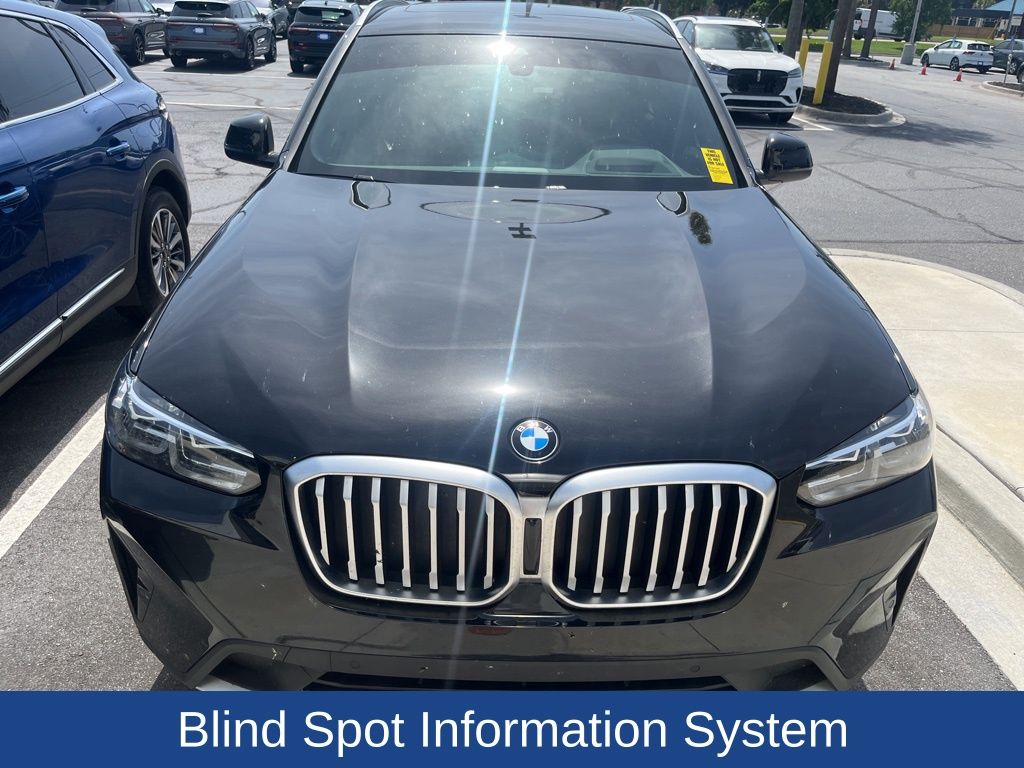 2024 BMW X3 xDrive30i