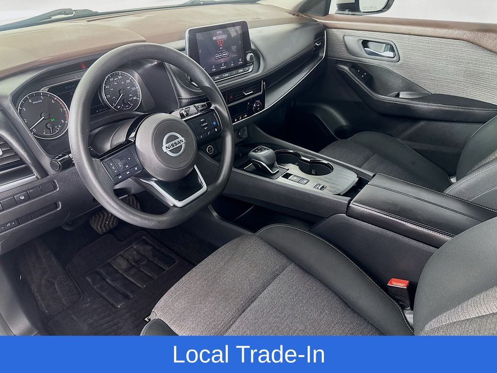 Used Car 2021 Nissan Rogue  Sv For Sale Under $20,000 In Austin, Texas