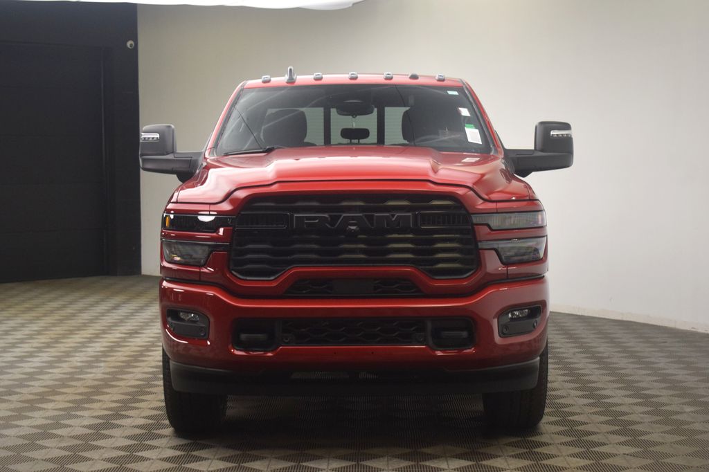 new 2026 Ram 2500 car, priced at $64,267