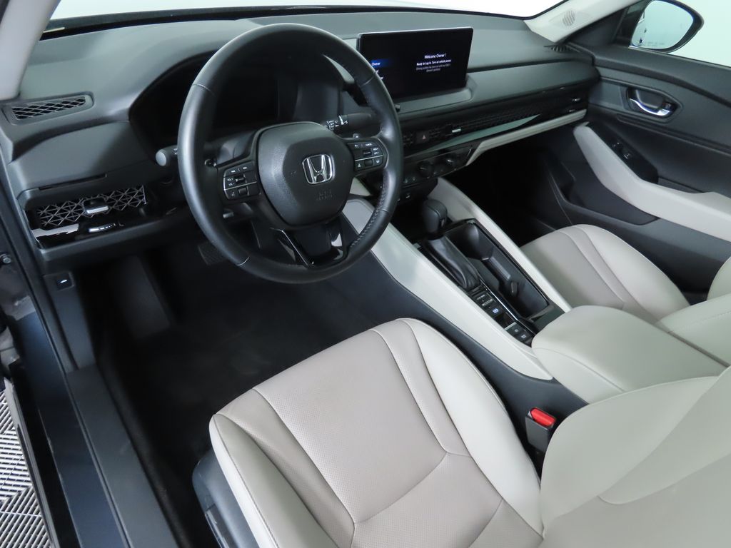 2024 Honda Accord EX-L 9