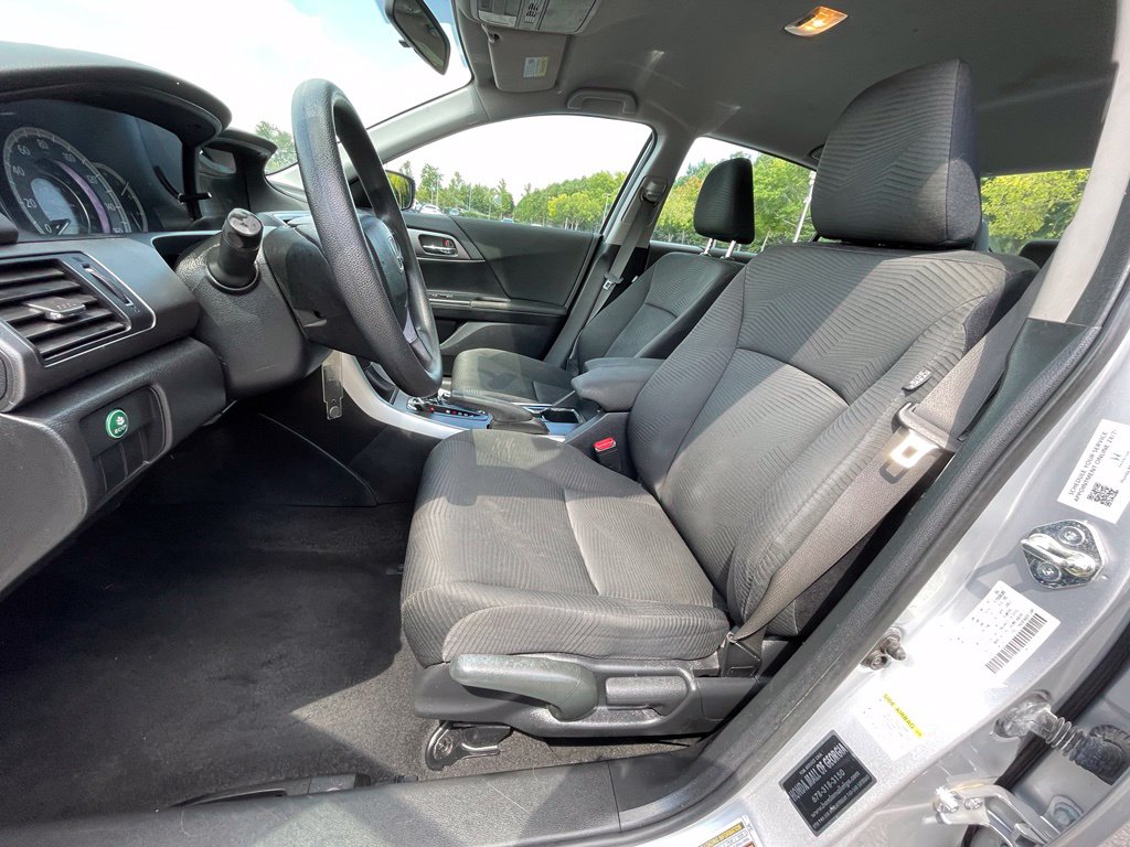 Thumbnail: 2015 Honda Accord - 26