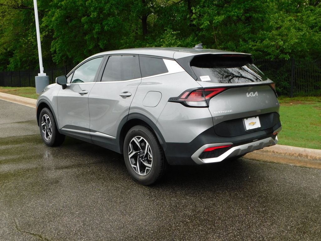 2023 Kia Sportage LX 3