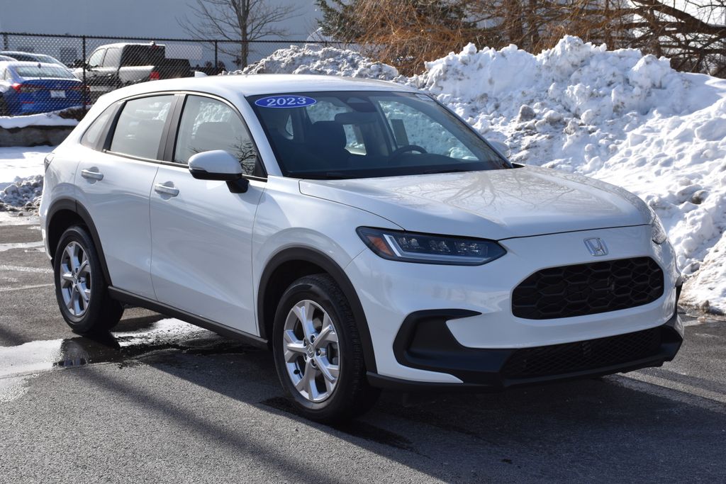 Thumbnail: 2023 Honda HR-V - 9