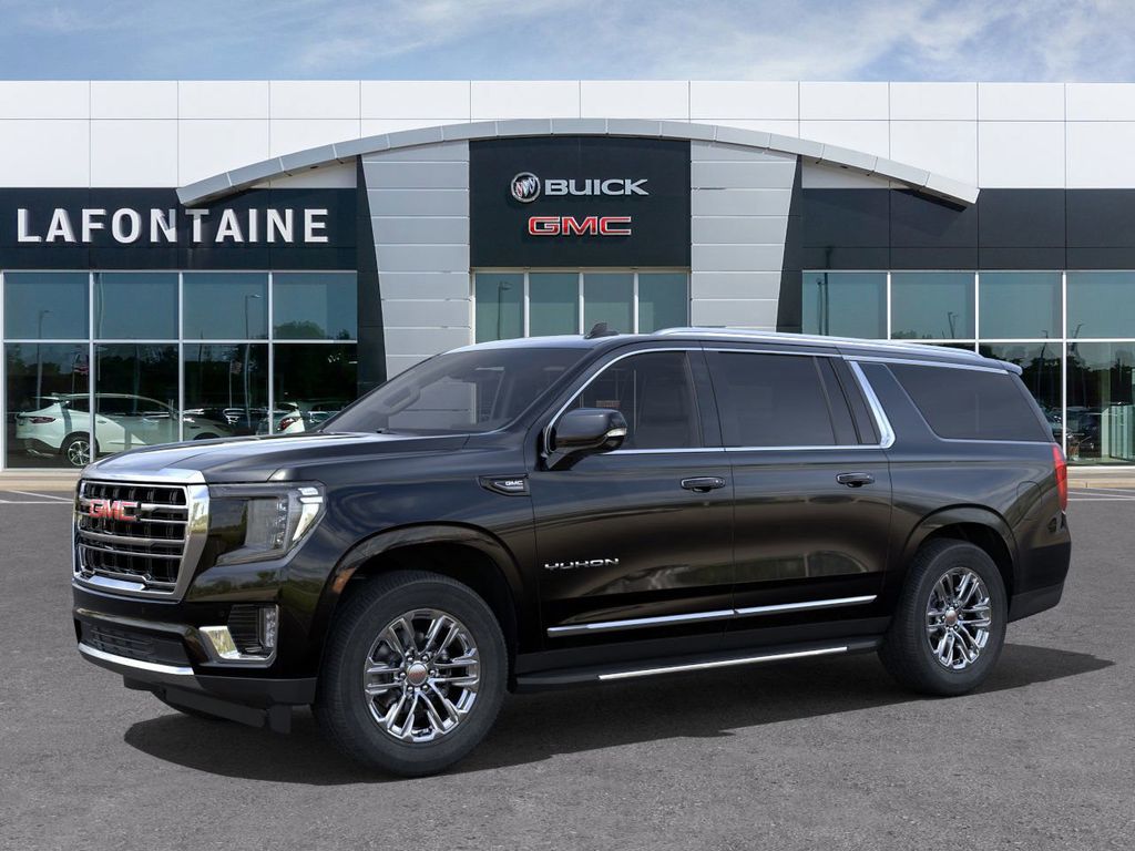 2024 GMC Yukon XL SLT 2